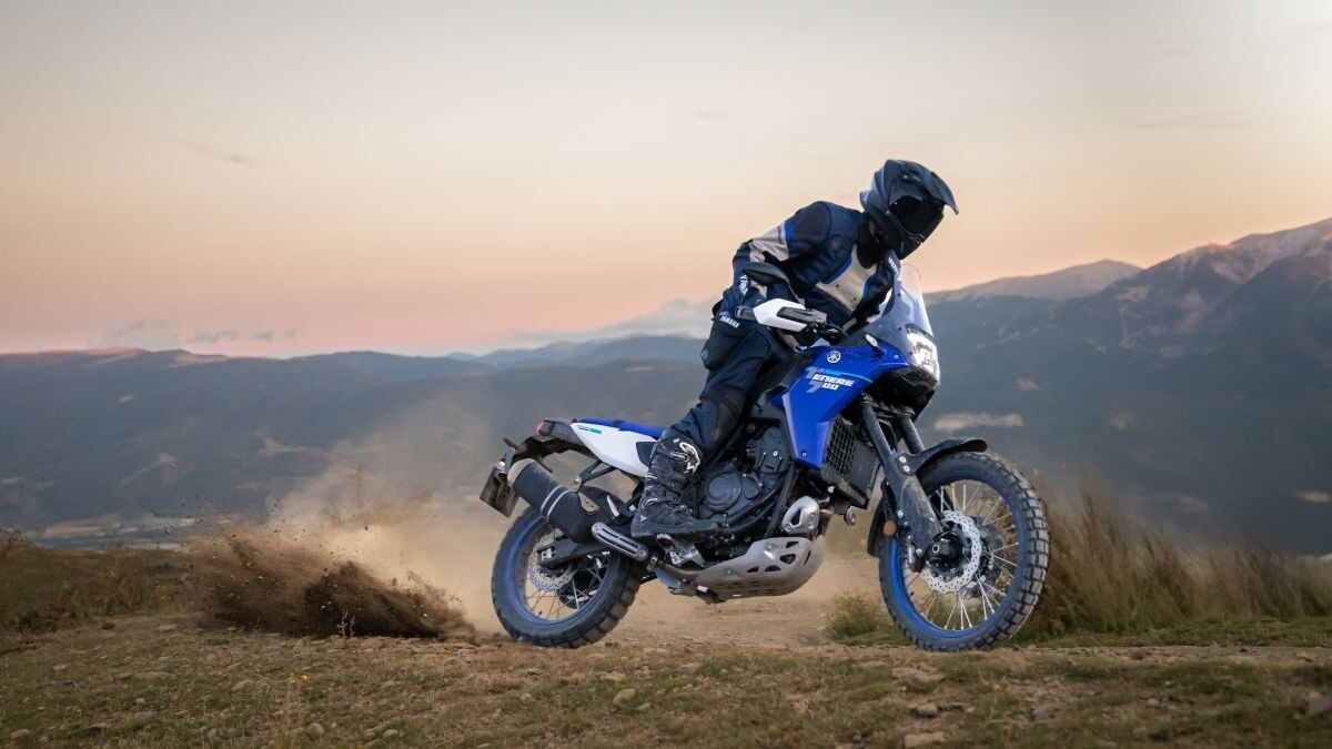 Yamaha Ténéré 700: tutte le novità del modello 2025